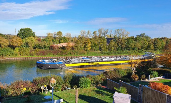 Center/Hamm-Bossendorf Apartment | Haus KanaleGrande