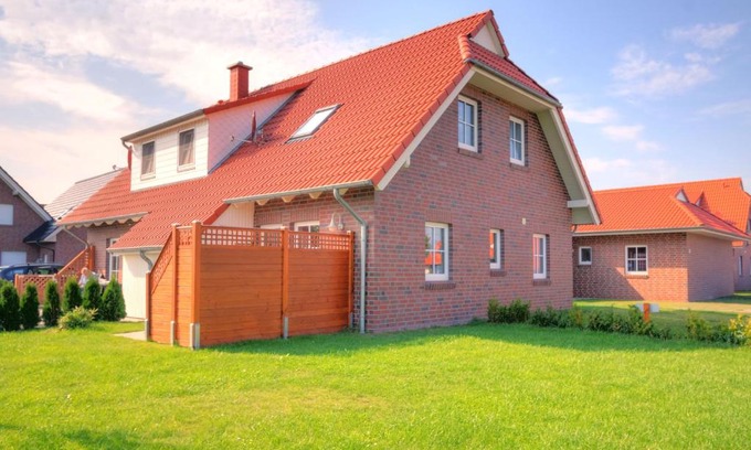 Nordseebad Burhave House | Haus Korsar - Nordseebad Burhave