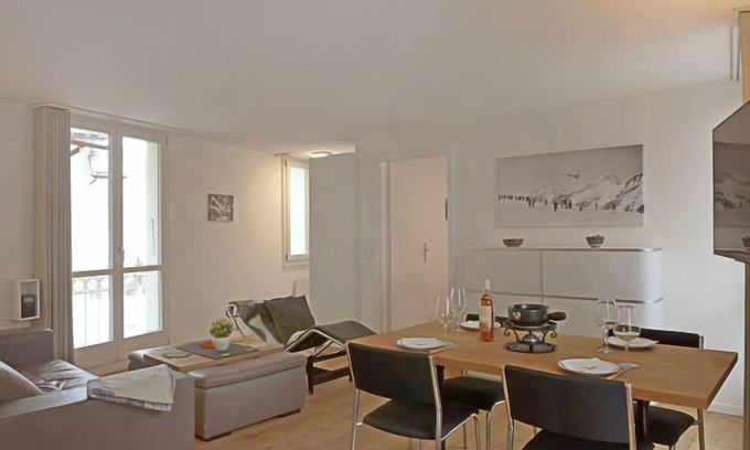 Wengen Apartment | Haus Lauber Apt.2 by Interhome