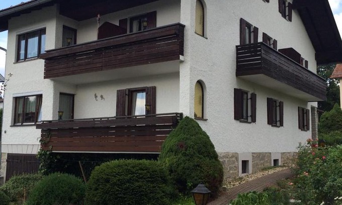 Spiegelau Apartment | Haus Liesal