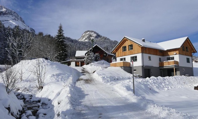 Altaussee House | Haus Loserblick