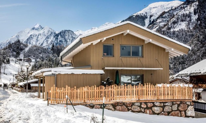 Kaprun Apartment | Haus Lukic