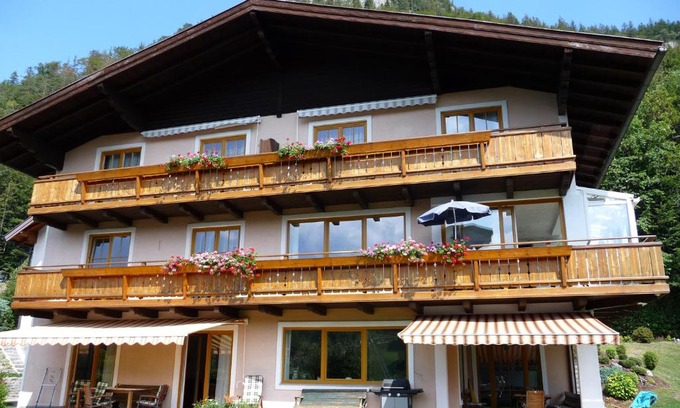 Fuschl am See Apartment | Haus Lungau