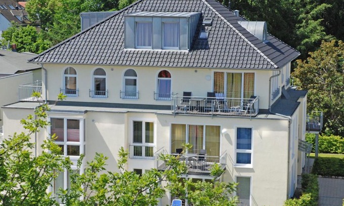 Sellin Apartment | Haus Möwe - Apt. 06