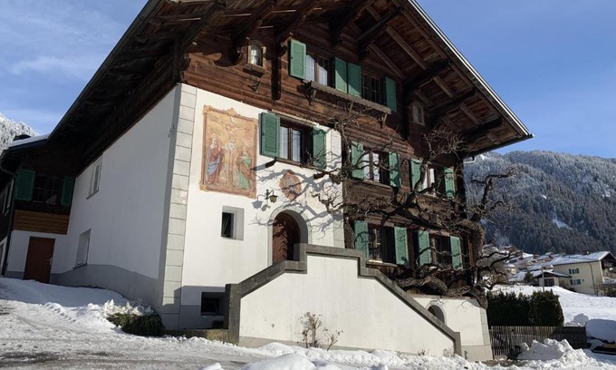 Sankt Gallenkirch Apartment | Haus Mangard