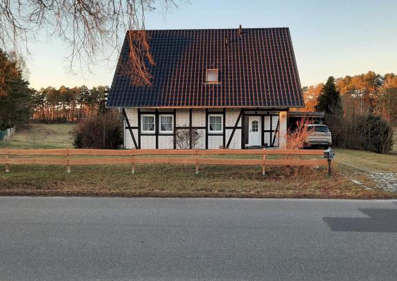 Ahlbeck House | Haus Maria