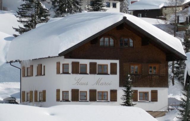 Stueben Apartment | Haus Maroi