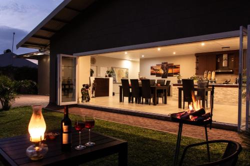 Tsumeb House | Haus Mopanie