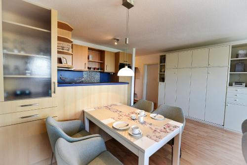 Sahlenburg Apartment | Haus Nordseebrandung NC52