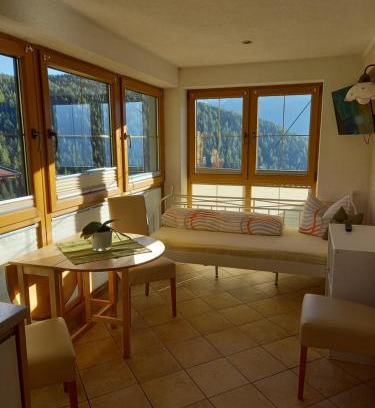Niederthai Apartment | Haus Panorama
