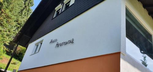 Kleines Wiesental House | Haus Panorama mit Alpenblick