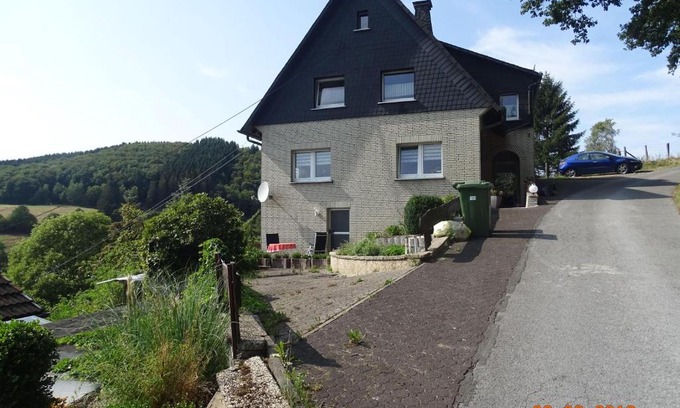 Sundern House | Haus-Panoramablick