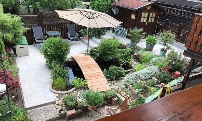 Ruedesheim am Rhein Apartment | Haus Römer - double room, shower, WC, 1 bedroom