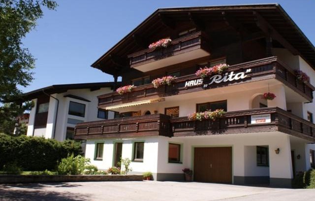 Berwang Apartment | Haus Rita