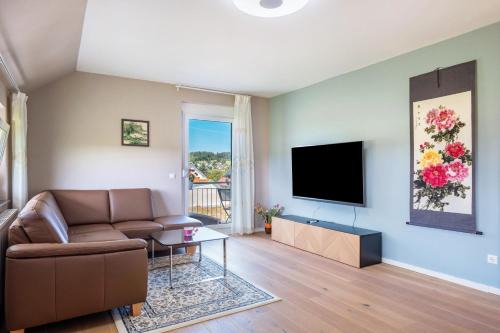 Roetenbach Apartment | Haus Rosengarten