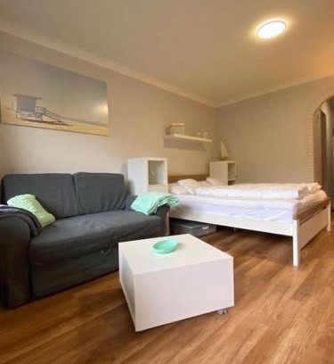 Bosau Apartment | Haus Schwanensee Wohnung 24