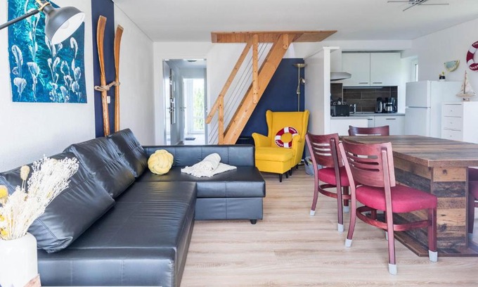 Niendorf Apartment | Haus Seeblick Wohnung 15