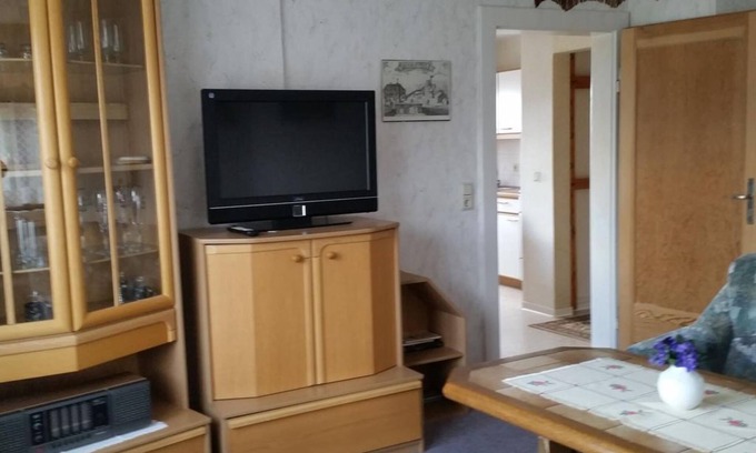 Altenberg Apartment | Haus Sonnenhügel FW without balcony - Holiday apartment Haus Sonnenhügel