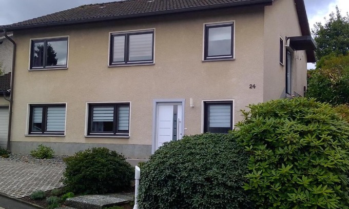 Dabringhausen Apartment | Haus Sonnenschein