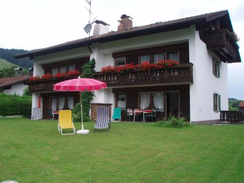 Ried Apartment | Haus Sorgschrofen
