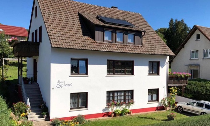Hilders Apartment | Haus Spiegel - Ferienwohnung
