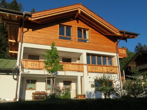Bischofswiesen Apartment | Haus Sternblick