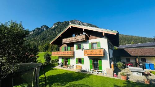 Unterschonau Apartment | Haus Thiele