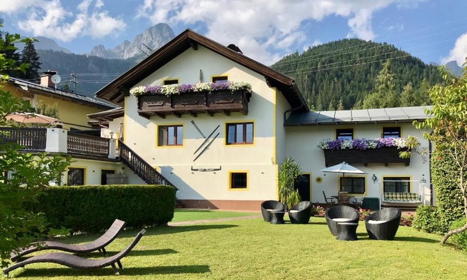 Werfenweng Apartment | Haus Thomas
