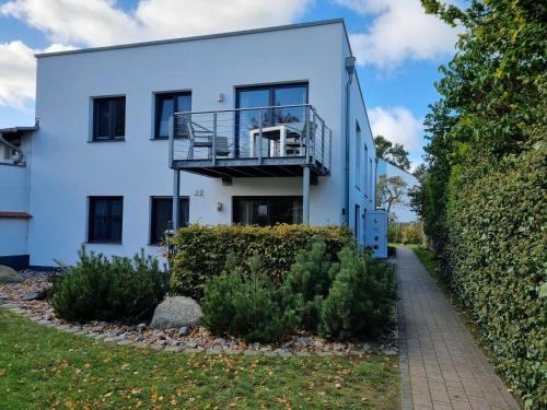 Zinnowitz Apartment | Haus vier Elemente br Ferienhaus