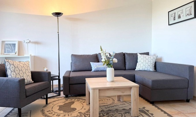 Sahlenburg Apartment | Haus Waldbad FeWo 3 - Comfortable 3 room apartment by the forest - Haus am Waldbad