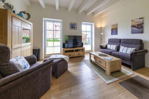 Wittduen Apartment | Haus Wind&Wellen, Wohnung Leuchtturm