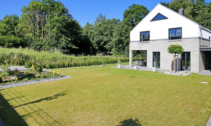 Wittenbeck House | Haus Wittenbeck "skorpion"