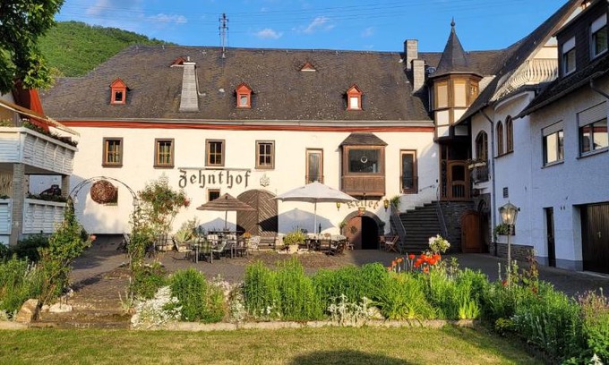 Kurrenberg Apartment | Haus Zehnthof