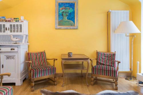 Altstadt Apartment | Haus zum Einhörnle