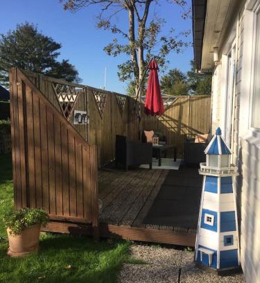 Onderdijk House | Haus zum Leuchtturm Ferienpark Vislust Niederlande Ijsselmeer