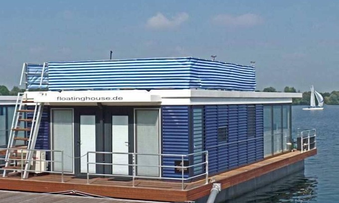 Vynen Boat Rental | Hausboot am Xantener Nordsee