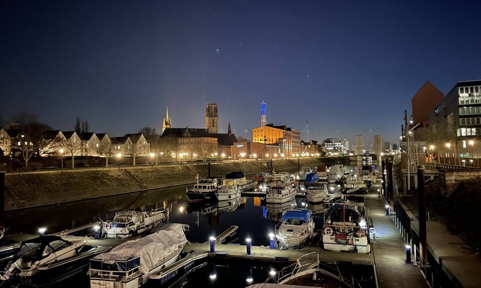 Kaßlerfeld Boat Rental | Hausboot Lore