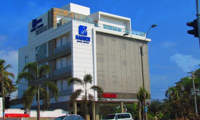 Monteria Hotel | Hausen Hotel - Suites