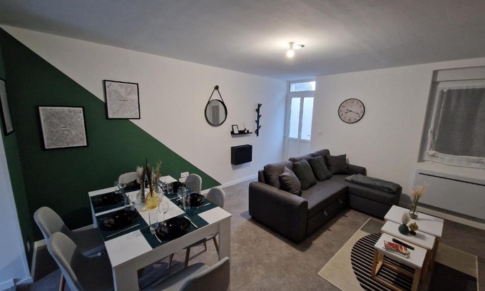 Feignies Apartment | Haut standing Proche zone industrielle