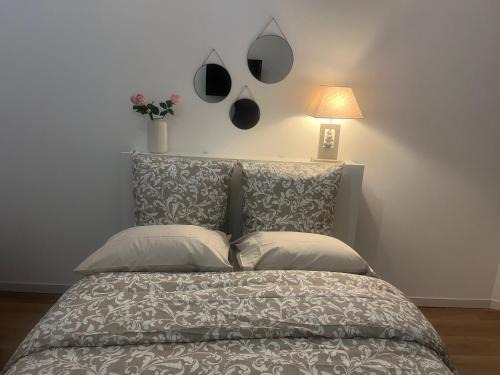 Carros House | Haut villa Les Tilleuls 95 m2 7 pers