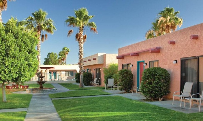 Lake Havasu City Resort | Havasu Dunes Resort 2bdr