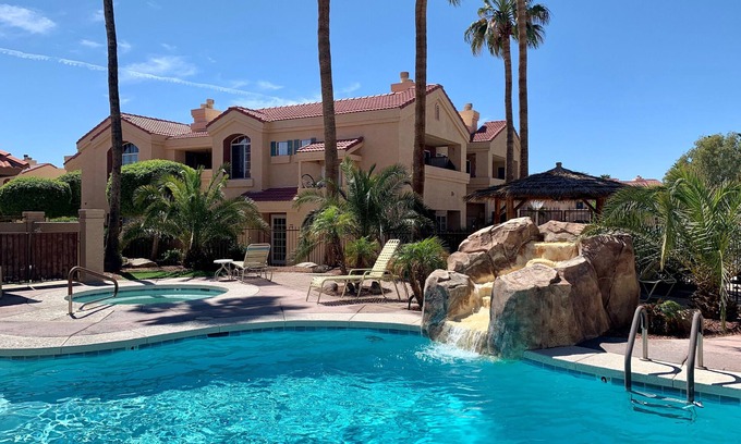 Lake Havasu City Condo | Havasu Haven.Location, location, location!