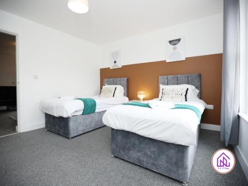 Swindon Apartment | Havelock Apartments - Ideal for Contractors, Central Location & Great Disc for Long Stays