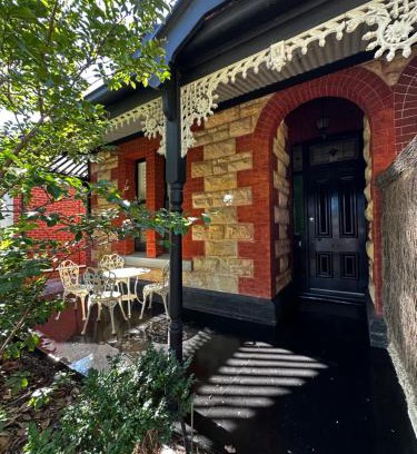 Unley House | HAVEN: Stunning Unley *history*location*charm 3bd