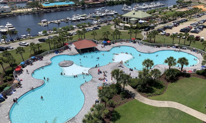 North Myrtle Beach Condo | Havens #1122 - 3 Br condo