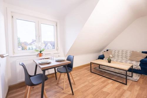 Heilbronn Apartment | HAVENU Heilbronn Dammstraße