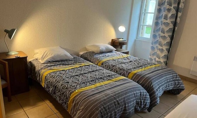 Saint-Clement-sur-Guye House | Havre de Paix en Bourgogne