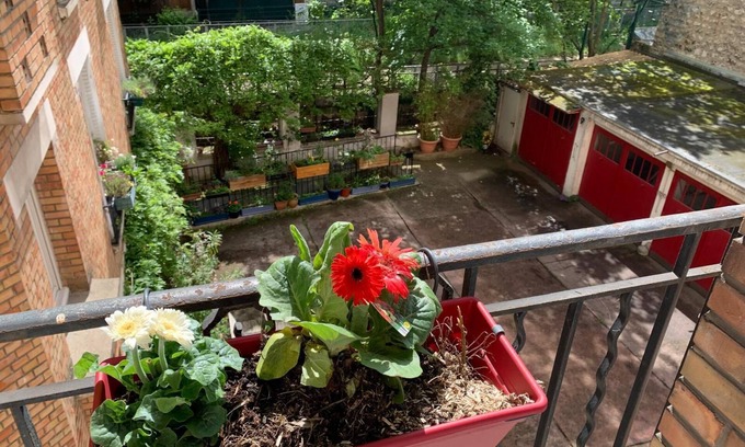 Bel-Air Nord Apartment | Havre de Paix à Paris Idéal Pour Famille