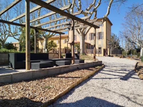 Grand Sud Apartment | Havre de paix au sein d'un T3 d'une bastide aixoise