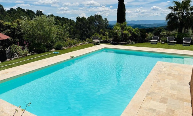 Lorgues Villa | Havre de paix Entire housing: villa - Lorgues, France